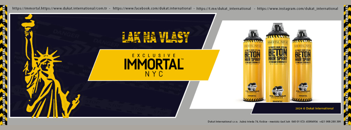 Immortal lak
