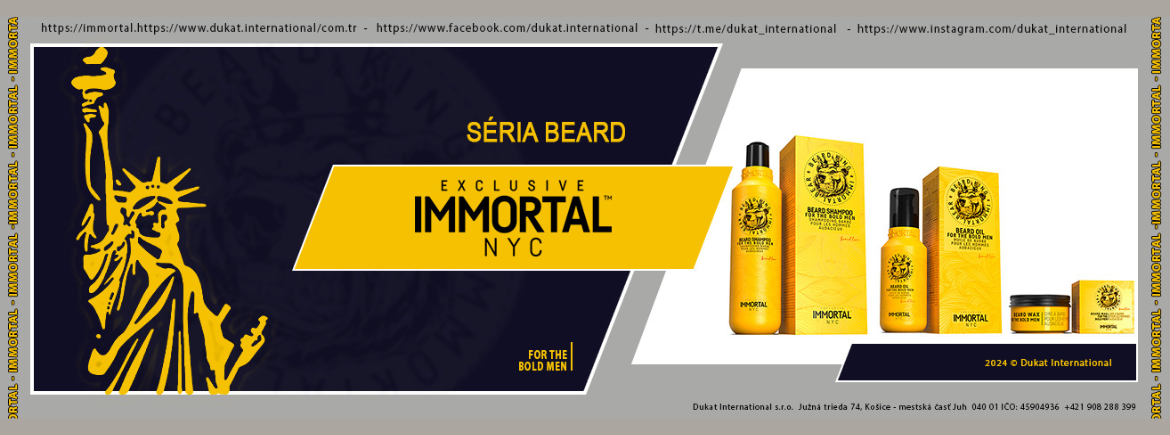 Immortal beard