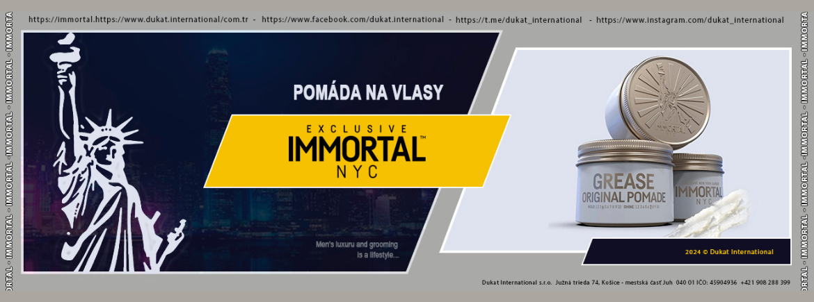 Immortal pomada1